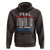 Funny Postal Worker Hoodie It's All Fun And Games Until Someone Misses A Scan - Wonder Print Shop