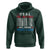 Funny Postal Worker Hoodie It's All Fun And Games Until Someone Misses A Scan - Wonder Print Shop