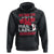 Funny Postal Worker Hoodie Don't Mess With The Mail Lady I Know Where You Live - Wonder Print Shop