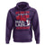Funny Postal Worker Hoodie Don't Mess With The Mail Lady I Know Where You Live - Wonder Print Shop