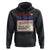 Retired Postal Worker Hoodie You're No Longer My Priority Not My Job Reitrment - Wonder Print Shop