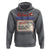 Retired Postal Worker Hoodie You're No Longer My Priority Not My Job Reitrment - Wonder Print Shop