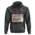 Retired Postal Worker Hoodie You're No Longer My Priority Not My Job Reitrment - Wonder Print Shop