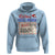 Retired Postal Worker Hoodie You're No Longer My Priority Not My Job Reitrment - Wonder Print Shop