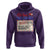 Retired Postal Worker Hoodie You're No Longer My Priority Not My Job Reitrment - Wonder Print Shop