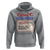 Retired Postal Worker Hoodie You're No Longer My Priority Not My Job Reitrment - Wonder Print Shop