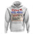 Retired Postal Worker Hoodie You're No Longer My Priority Not My Job Reitrment - Wonder Print Shop