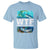 WTF Where's The Fish Fisherman T Shirt - Wonder Print Shop