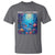 Funny Fishing T Shirt MILF Man I Love Fish - Wonder Print Shop