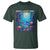 Funny Fishing T Shirt MILF Man I Love Fish - Wonder Print Shop
