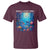 Funny Fishing T Shirt MILF Man I Love Fish - Wonder Print Shop