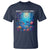 Funny Fishing T Shirt MILF Man I Love Fish - Wonder Print Shop