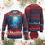Funny Fishing Ugly Christmas Sweater MILF Man I Love Fish - Wonder Print Shop