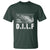Funny Fisherman T Shirt DILF Damn I Love Fishing - Wonder Print Shop
