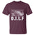 Funny Fisherman T Shirt DILF Damn I Love Fishing - Wonder Print Shop