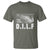 Funny Fisherman T Shirt DILF Damn I Love Fishing - Wonder Print Shop