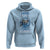 Funny Fishing Hoodie I Don't Need Therapy I Just Need To Go Fishing - Wonder Print Shop