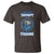 Funny Fishing T Shirt I Don't Need Therapy I Just Need To Go Fishing - Wonder Print Shop