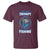 Funny Fishing T Shirt I Don't Need Therapy I Just Need To Go Fishing - Wonder Print Shop