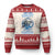 Funny Fishing Ugly Christmas Sweater I Don't Need Therapy I Just Need To Go Fishing - Wonder Print Shop