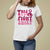 Breast Cancer T Shirt For Women This Is My Fight Warrior Boxing Gloves - Wonder Print Shop