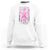 Breast Cancer Sweatshirt Be Strong Is The Only Choice We Have - Wonder Print Shop