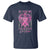 Breast Cancer T Shirt Be Strong Is The Only Choice We Have - Wonder Print Shop