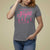 Breast Cancer T Shirt For Women Pray Fight Believe - Wonder Print Shop