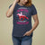 Breast Cancer T Shirt For Women Pink Horse Racing Learning To Dance In The Rain - Wonder Print Shop