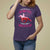 Breast Cancer T Shirt For Women Pink Horse Racing Learning To Dance In The Rain - Wonder Print Shop