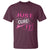 PInk Breast Cancer T Shirt Just Cure It - Wonder Print Shop