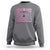 Breast Cancer The Fight Tour Sweatshirt - Wonder Print Shop