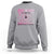 Breast Cancer The Fight Tour Sweatshirt - Wonder Print Shop