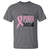 Pink Breast Cancer T Shirt I Wear Pink For My Sister - Wonder Print Shop