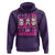Breast Cancer Halloween Hoodie In October We Wear Pink Horror Character - Wonder Print Shop