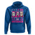 Breast Cancer Halloween Hoodie In October We Wear Pink Horror Character - Wonder Print Shop