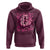 Breast Cancer Halloween Hoodie In October We Wear Pink Witch - Wonder Print Shop