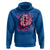 Breast Cancer Halloween Hoodie In October We Wear Pink Witch - Wonder Print Shop