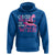 Breast Cancer Halloween Hoodie Cancer Picked The Wrong Witch - Wonder Print Shop