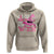 Breast Cancer Halloween Hoodie Cancer Picked The Wrong Witch - Wonder Print Shop