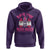 Breast Cancer Halloween Hoodie Save The Boo Bees - Wonder Print Shop