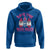 Breast Cancer Halloween Hoodie Save The Boo Bees - Wonder Print Shop