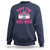 Breast Cancer Halloween Sweatshirt Save The Boo Bees - Wonder Print Shop