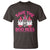 Breast Cancer Halloween T Shirt Save The Boo Bees - Wonder Print Shop