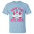 Breast Cancer Halloween T Shirt Save The Boo Bees - Wonder Print Shop