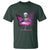 Pink Breast Cancer T Shirt Cute Ballerina Skeleton Ribbon Buterfly - Wonder Print Shop