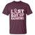 Pink Breast Cancer Chemotherapy T Shirt Last Day Of Radiation Pink Ribbon - Wonder Print Shop