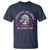 Breast Cancer Childless Cat Lady T Shirt In October We Wear Pink - Wonder Print Shop