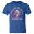 Breast Cancer Childless Cat Lady T Shirt In October We Wear Pink - Wonder Print Shop