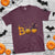 Halloween Pickleball T Shirt Boo Pickle Ball Witch Pumpkin - Wonder Print Shop